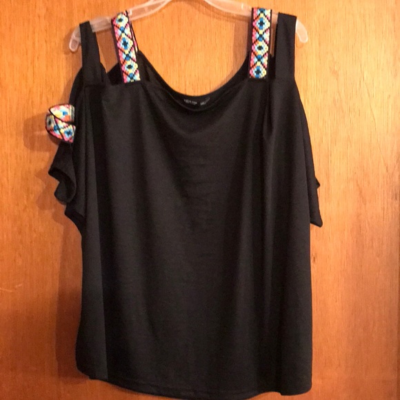 Shein Cruve Top - Picture 1 of 6